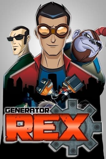 Generator Rex 2010 (ژنراتور رکس)