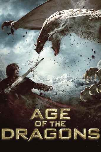 دانلود فیلم Age of the Dragons 2011 (عصر اژدهایان)