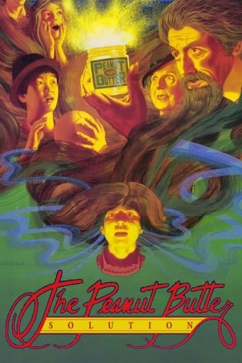 دانلود فیلم The Peanut Butter Solution 1985 (نسخه‌ی سحرآمیز)
