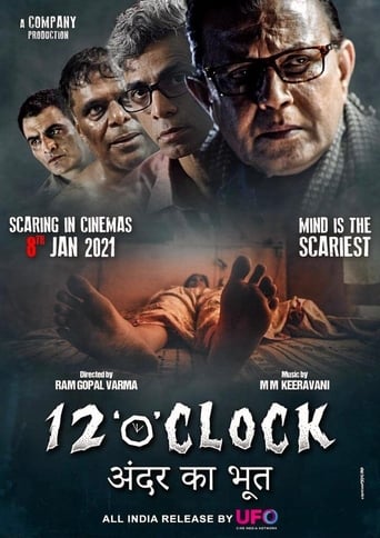 دانلود فیلم 12 “o” CLOCK 2021 (ساعت 12)
