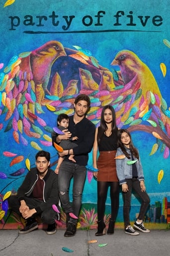 دانلود سریال Party of Five 2020