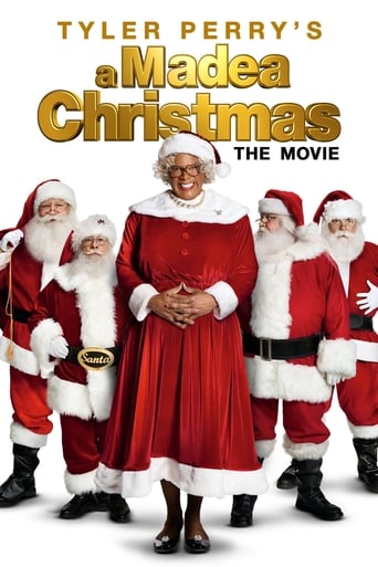 A Madea Christmas 2013 (ساخته شدن کریسمس)