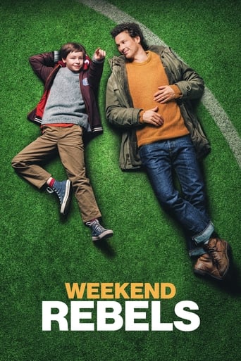 Weekend Rebels 2023 (شورشیان آخر هفته)