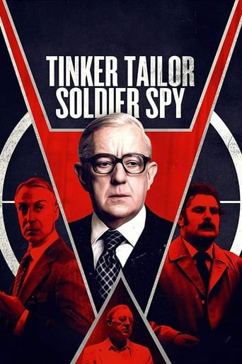 دانلود سریال Tinker Tailor Soldier Spy 1979 (جاسوس سرباز خیاط قلع و قمع)