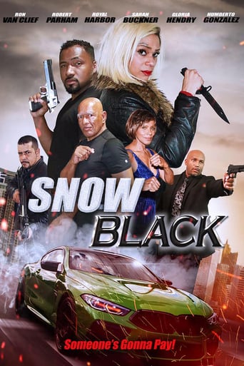 دانلود فیلم Snow Black 2021