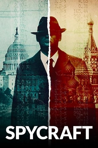 دانلود سریال Spycraft 2020