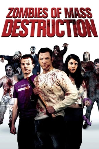 ZMD: Zombies of Mass Destruction 2009 (زی ام دی: زامبی های کشتار جمعی)