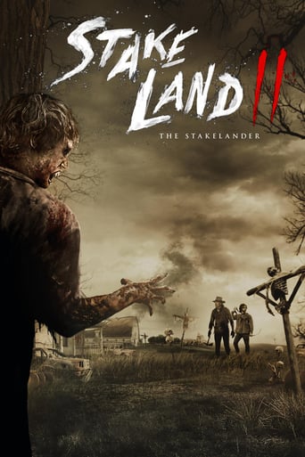 The Stakelander 2016 (استاکلندر)