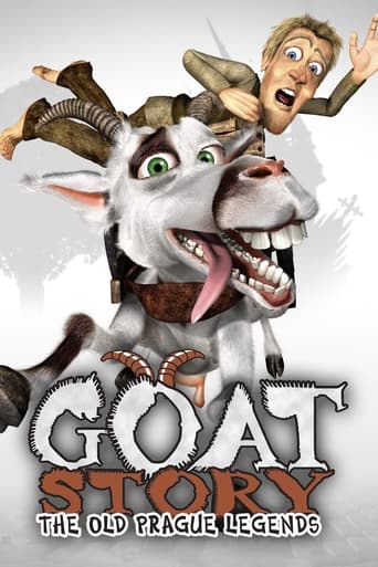 Goat Story 2008