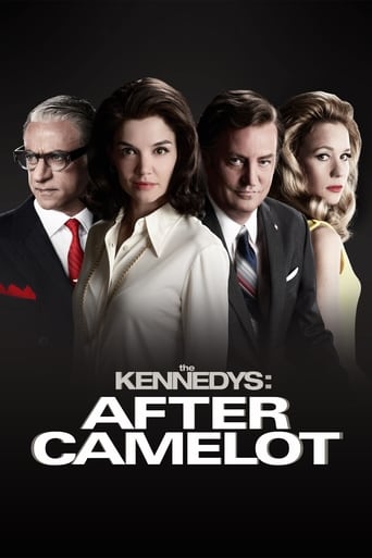 The Kennedys: After Camelot 2017 (زندگی کندی ها پس از خروج از کملوت)