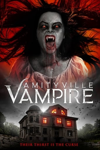 دانلود فیلم Amityville Vampire 2021 (آمیتیویل خون آشام)