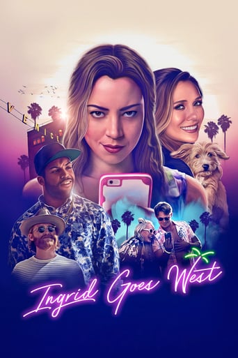 دانلود فیلم Ingrid Goes West 2017 ( اینگرید به غرب می رود)