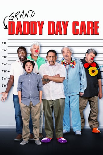 Grand-Daddy Day Care 2019 ( مراقبت از پدربزرگ)