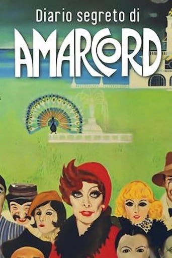 دانلود فیلم The Secret Diary of 'Amarcord' 1974