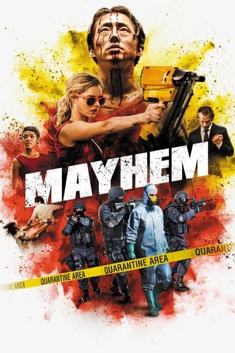 دانلود فیلم Mayhem 2017 (ضرب و شتم )