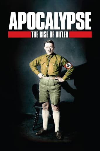 Apocalypse: The Rise of Hitler 2011 (آخرالزمان: هیتلر)