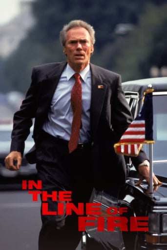 In the Line of Fire 1993 (در خط آتش )