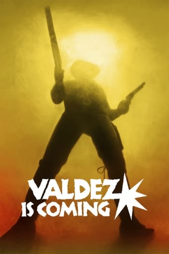 دانلود فیلم Valdez Is Coming 1971 (ولدز می آید)