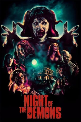 Night of the Demons 2009 (شب شیاطین)