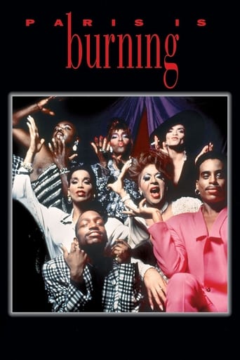 دانلود فیلم Paris Is Burning 1990 (پاریس می سوزد)