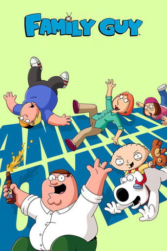 دانلود سریال Family Guy 1999 (مرد خانواده)