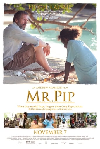 دانلود فیلم Mr. Pip 2012 ( آقای پیپ)