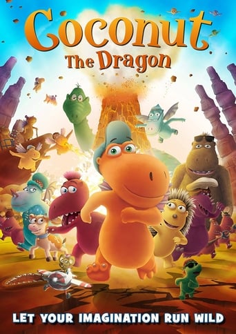 Coconut the Dragon 2014 (نارگیل، اژدهای کوچولو)