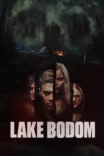 Lake Bodom 2016 (دریاچه بودوم)