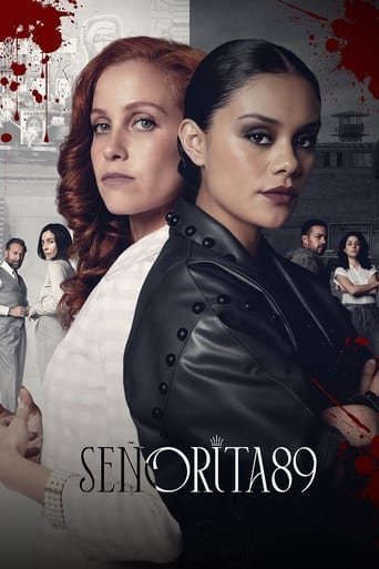 Señorita 89 2022 (ملکه 89)
