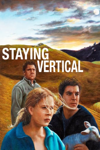 Staying Vertical 2016 (Staying Vertical)