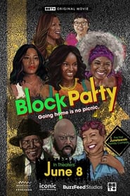 Block Party 2022 (بلوک پارتی)