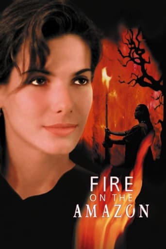 Fire on the Amazon 1993 (آتش در آمازون)