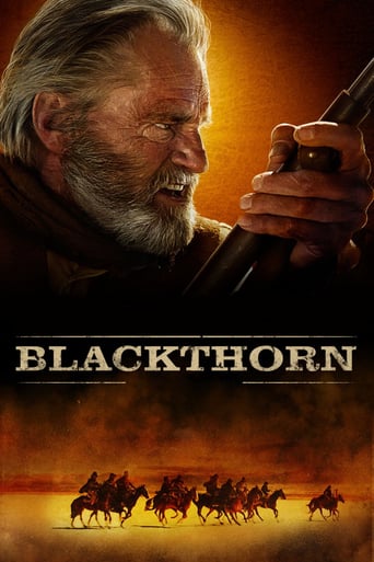 دانلود فیلم Blackthorn 2011 (بلک تورن)