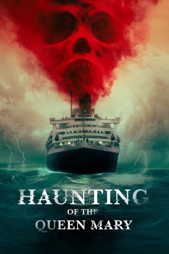 دانلود فیلم Haunting of the Queen Mary 2023 (تسخیر ملکه مری)