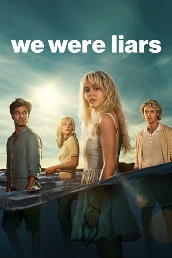We Were Liars 2025 (ما دروغگو بودیم)