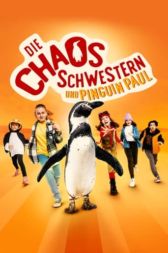 دانلود فیلم The Chaos Sisters feat. Penguin Paul 2024 (خواهران آشوبگر و پنگوئن پل)