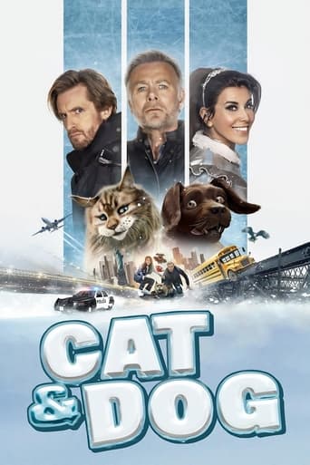 دانلود فیلم Cat and Dog 2024 (سگ و گربه)