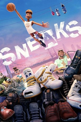 Sneaks 2025 (کفش های کتانی)