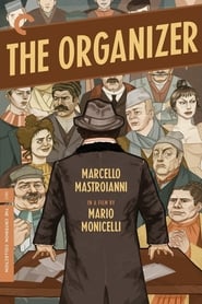دانلود فیلم The Organizer 1963 (بــرنــامـه ریـــز)