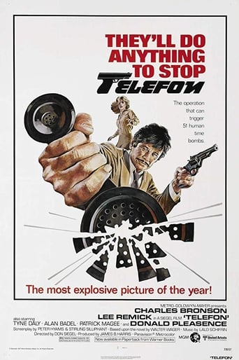 دانلود فیلم Telefon 1977 (تلفن)