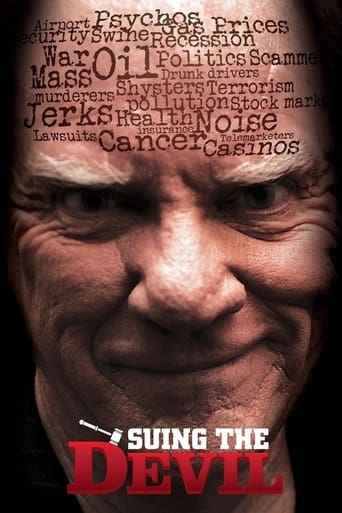 Suing The Devil 2011 (شکار شیطان)