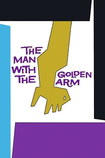 دانلود فیلم The Man with the Golden Arm 1955 (مردی با بازوی طلایی)
