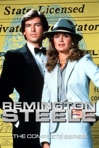 دانلود سریال Remington Steele 1982 (رمینگتون استیل)