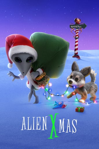 Alien Xmas 2020 (کریسمس بیگانه)