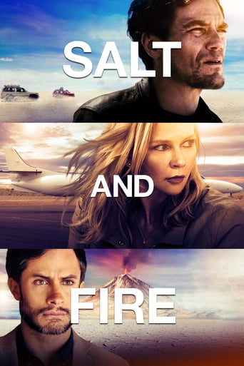 Salt and Fire 2016 (نمک و آتش)