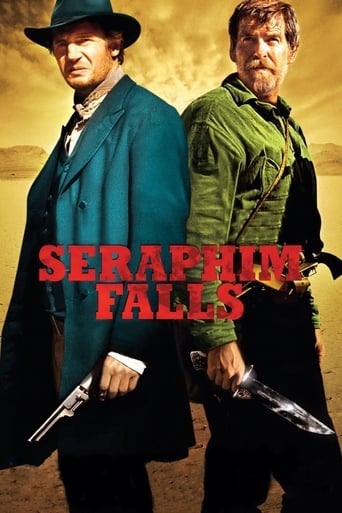 دانلود فیلم Seraphim Falls 2006 ( پاییز سرافیم)