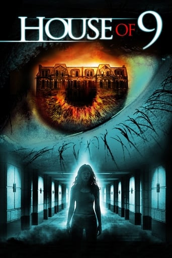 دانلود فیلم House of 9 2005 (خانه شماره 9)