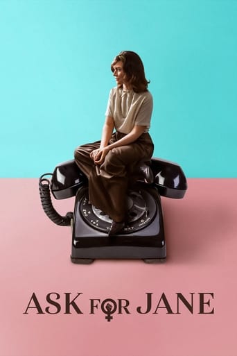 دانلود فیلم Ask for Jane 2018 (به دنبال جین باش)