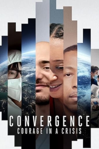 دانلود فیلم Convergence: Courage in a Crisis 2021 (همگرایی: شجاعت در بحران)