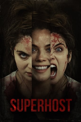 Superhost 2021 (سوپرهاست)